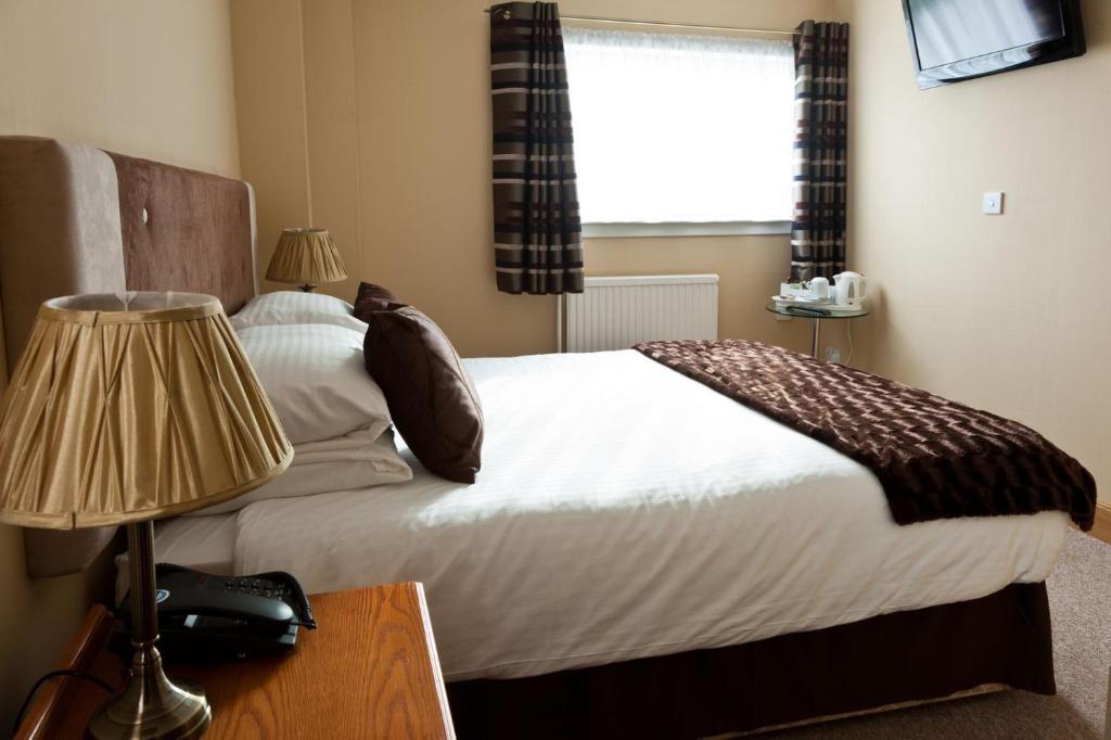 Caledonia Hotel Rosyth Pokoj fotografie