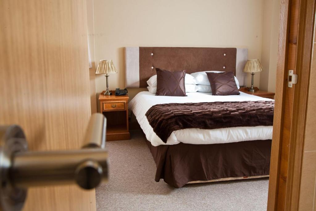 Caledonia Hotel Rosyth Pokoj fotografie