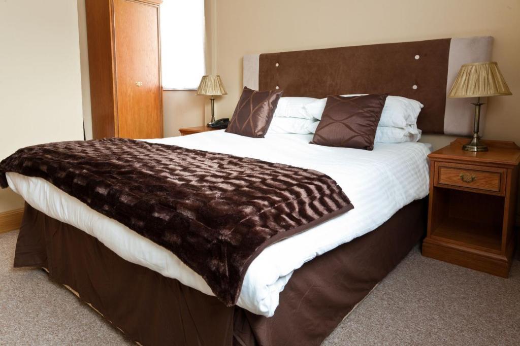 Caledonia Hotel Rosyth Pokoj fotografie