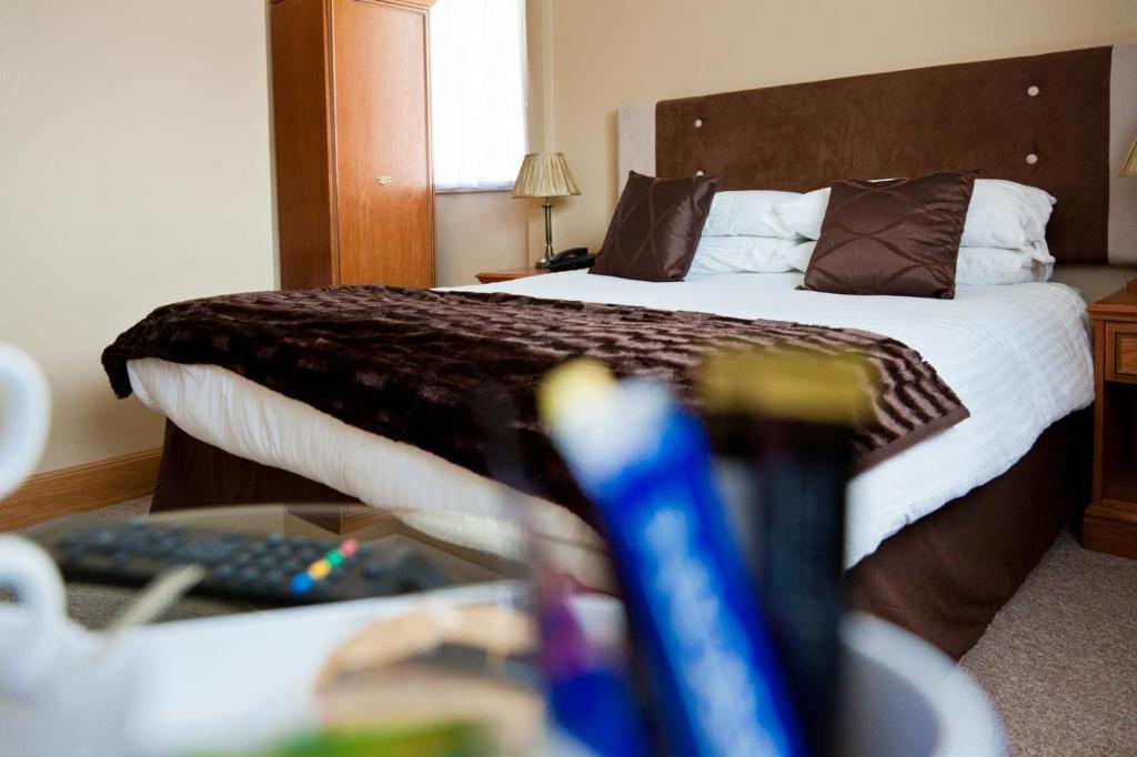 Caledonia Hotel Rosyth Pokoj fotografie