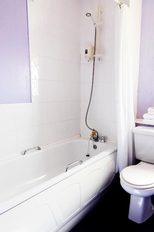 Caledonia Hotel Rosyth Pokoj fotografie