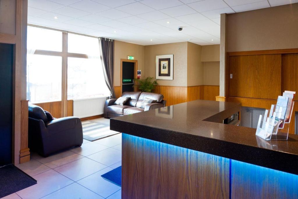 Caledonia Hotel Rosyth Exteriér fotografie